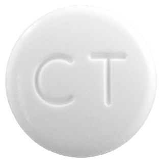 씨르텔미플러스정40/12.5mg 제품 사진
