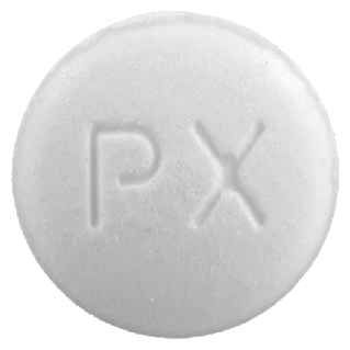 프라펙솔서방정0.75mg 제품 사진