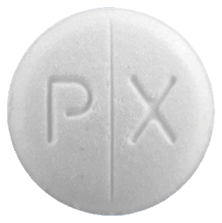 프라펙솔서방정1.5mg 제품 사진
