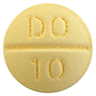 티디셉트정10mg 제품 사진