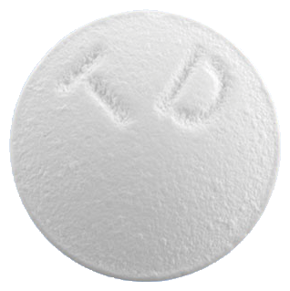티디셉트정5mg 제품 사진