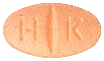 비엘심바정20mg 제품 사진