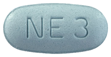 네오스타정80/5mg 제품 사진