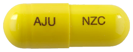 자티놀캡슐150mg 제품 사진