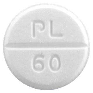 로로펜정60mg 제품 사진