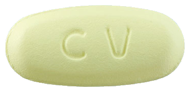 클라리신정500mg 제품 사진