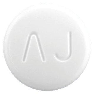 아나텔플러스정40/12.5mg 제품 사진