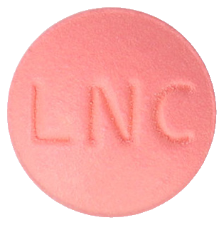 메가로수틴정20mg 제품 사진