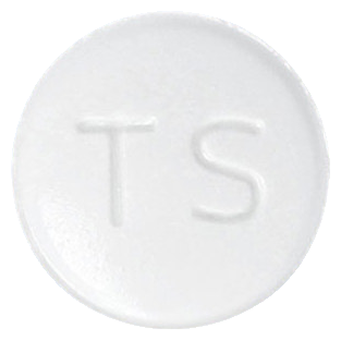 텔로살탄정40mg 제품 사진