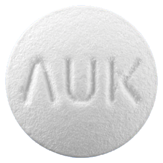 오코바스타정20mg 제품 사진