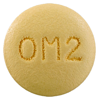 올메로핀에이치씨티정5/40/12.5mg 제품 사진