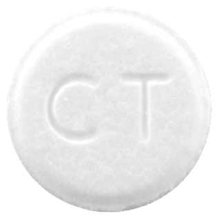카르베타정25mg 제품 사진