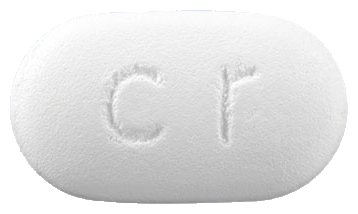 슈프레가CR서방정150mg 제품 사진