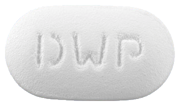 리카뉴로서방정150mg 제품 사진