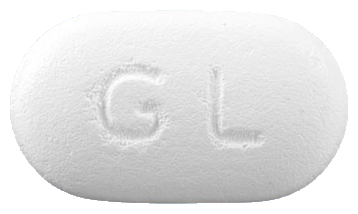 카발린CR서방정150mg 제품 사진