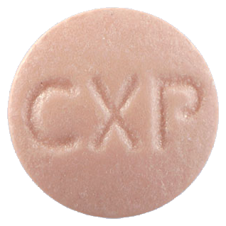 에스오메투정20mg 제품 사진