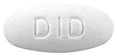 아모라실린정375mg 제품 사진