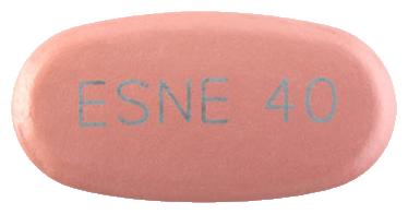 넥시온정40mg 제품 사진