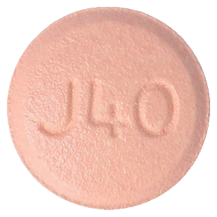 에소톤정40mg 제품 사진