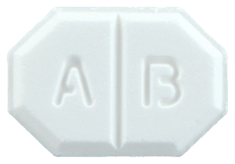 암베스크정5mg 제품 사진