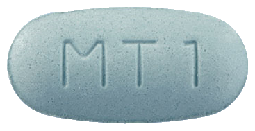 미살탄트윈정80/5mg 제품 사진