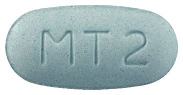 미살탄트윈정40/10mg 제품 사진