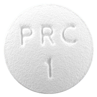 프롤로정1mg 제품 사진