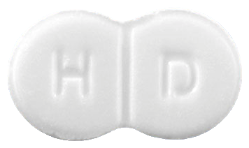 현대티볼론정2.5mg 제품 사진