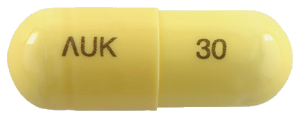 오스가바캡슐300mg 제품 사진