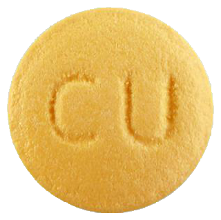 뉴라베정20mg 제품 사진