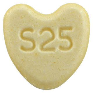 암베스크에스정2.5mg 제품 사진