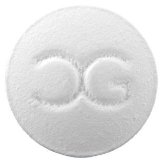 도네린정5mg 제품 사진