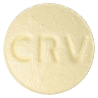 크레라토정5mg 제품 사진