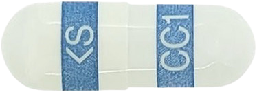 세레윈캡슐100mg 제품 사진