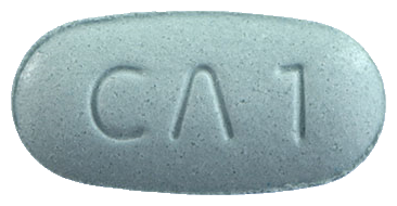 듀얼아미정40/5mg 제품 사진