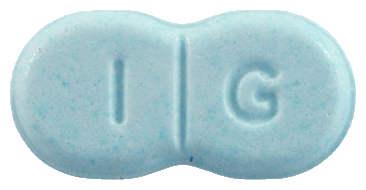 글리맥스정4mg 제품 사진