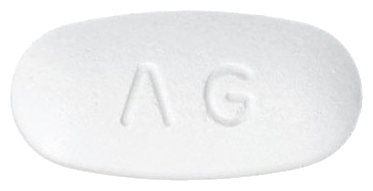 모노티탄정80mg 제품 사진