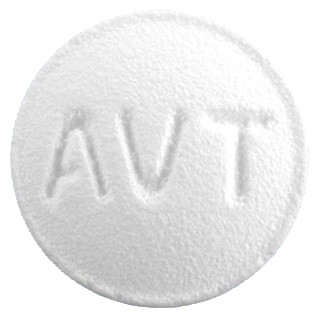 리피아토정10mg 제품 사진