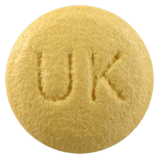 유니라베프정20mg 제품 사진