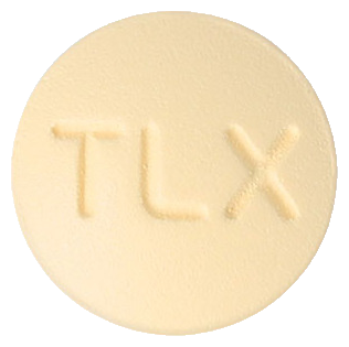 티카렉스정90mg 제품 사진