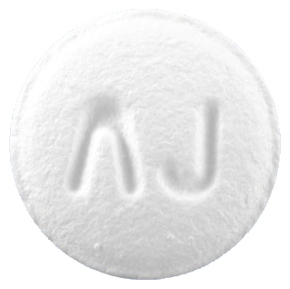 세바코정5/20mg 제품 사진