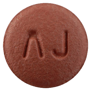 세바코정10/40mg 제품 사진