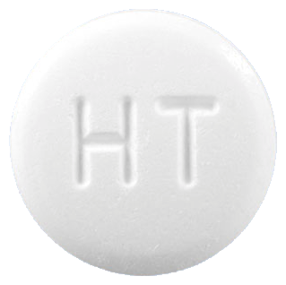 라니텐정125mg 제품 사진