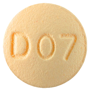 도네에이블정5mg 제품 사진