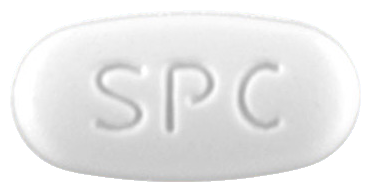 티살탄정40mg 제품 사진