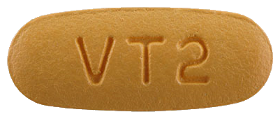 디오잘탄정160mg 제품 사진