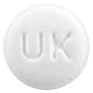 유니에피정10mg 제품 사진