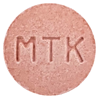 몬테원츄정5mg 제품 사진