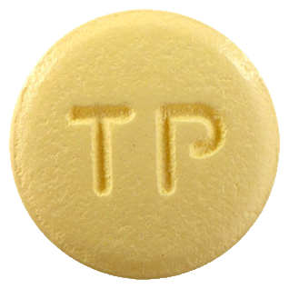 토피맥스정100mg 제품 사진