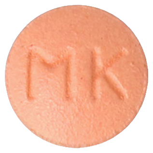 퀘티아핀정25mg 제품 사진